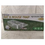 Kensizer Rat & Mouse Trap. New in box