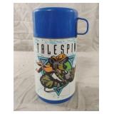 Vintage Aladdin Talespin Thermos