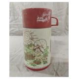 Vintage Aladdin Strawberry Shortcake Thermos