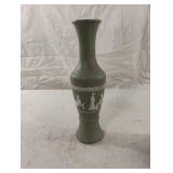 Vintage Avon Imitation Wedgwood Jasperware Sage