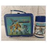 Vintage Aladdin Master Of The Universe plastic