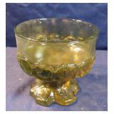 Vintage Tiffin Franciscan Madeira Citron Green