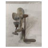 Vintage Keystone 80 cast iron food grinder