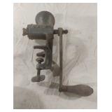 Vintage Merit No. 15 cast iron food grinder