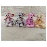 Beany Baby bears