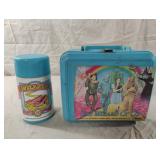 Vintage 1989 Aladdin "The Wizard of Oz" plastic