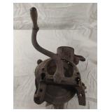 Vintage R & H corn sheller