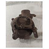 Vintage R & H corn sheller