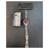 Mens Oruss watch, band needs a pin