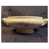 Vintage Stone China floral dish