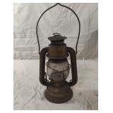 Vintage Dietz Comet brass lantern