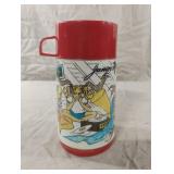 Vintage Aladdin Junior Miss Thermos