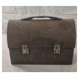 Vintage Aladdin Industries Inc. Dome Black Metal