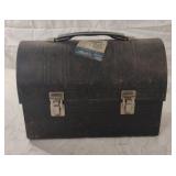 Vintage Aladdin Industries Inc. Dome Black Metal