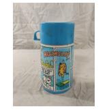 Vintage Aladdin Heathcliff Thermos