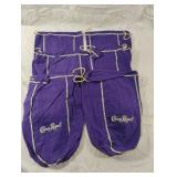 Crown Royal bags. 6 total
