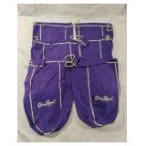 Crown Royal cloth bags. 6 total.