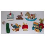 Lot of Refrigerator Magnets - Includes 1983