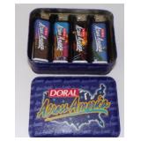 NEW Doral Across America Lighters in Collectible