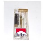 Vintage 1992 Marlboro Clear Party Cigarette