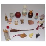 Vintage Miniature Collectibles