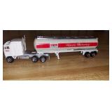 Toy Exxon Tanker Truck w/ Removable Tank