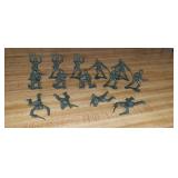 Vintage Lot of Army Men