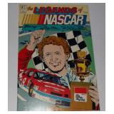 Legends of NASCAR Bill Elliott Comic Book #1