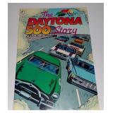 The Daytona 500 Story Comic Book #1
