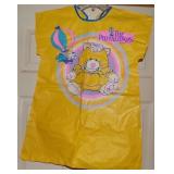 Vintage 1986 The Puffalumps Halloween Costume -