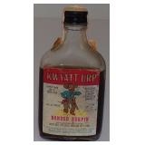 Kwyatt Urp Bonded Burpin Boot Hill Stillers Gag