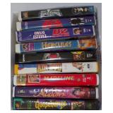 Lot of VHS VCR Cassette Tapes - Includes Disney