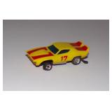 Vintage Lionel Power Passers Yellow Dodge Charger