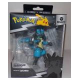 Pokemon Select Lucario Toy Action Figure New in