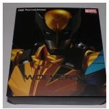 Marvel Wolverine Fighting Armor Toy Action Figure