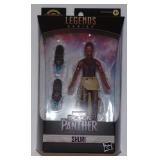 Black Panther Legends Series Shuri Action Figure