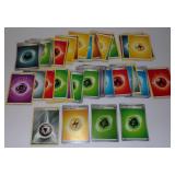 Pokemon Energy Trading Cards - Reverse Holo +