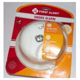 NEW First Alert Smoke Alarm