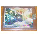 Donald Trump Downtown Custom Trading Card