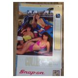 Vintage 1991 Snap-On Tools Collector