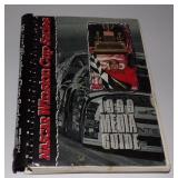 1999 NASCAR Winston Cup Series Media Guide Jeff