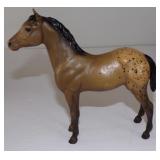 Vintage Breyer Action Stock Horse Foal w/ Grey