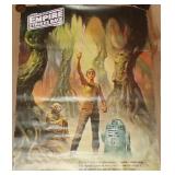 Vintage 1980 Star Wars The Empire Strikes Back