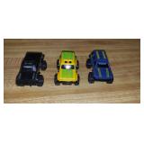 Lot of Toy Stomper Monster Trucks