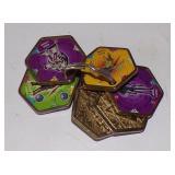 Lot of 6 YuGiOh Hexors Takahashi #17, #30, #32,