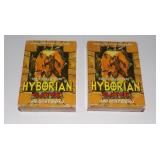 (2) Hyborian Gates Limited Edition Starter Packs
