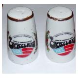 Vintage Opryland USA Salt & Pepper Shakers - Made