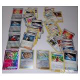 Pokemon Trainer Trading Cards - Reverse Holo +