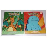 Pokemon Sticker Activity Sheet Charizard &