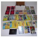 Huge Pokemon Trading Card Lot - Reverse Holo,